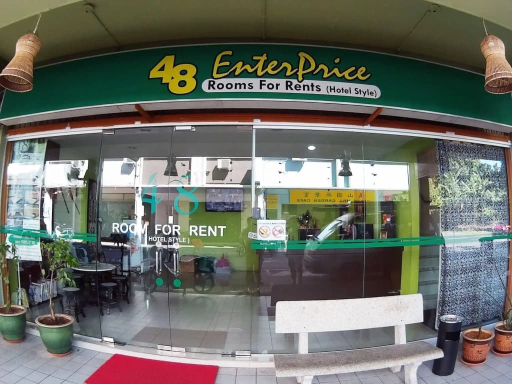 Hotel 48 - photo 9