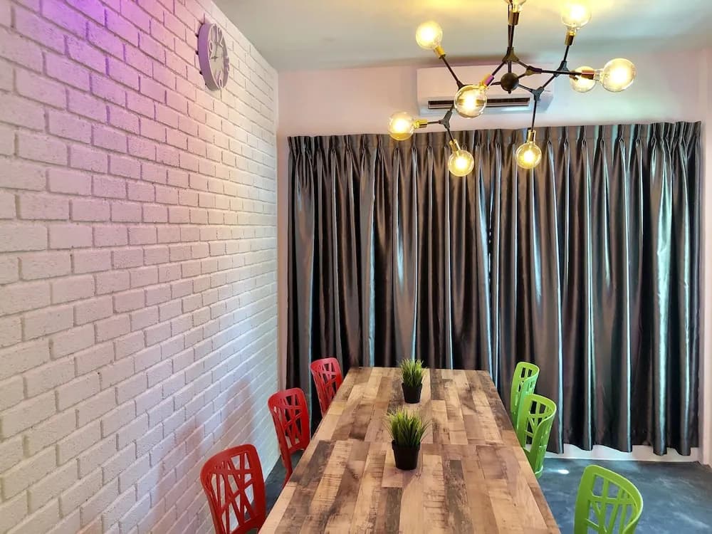 H & H Guest House (Melaka Homestay) 马六甲晋巷民宿 - photo 22