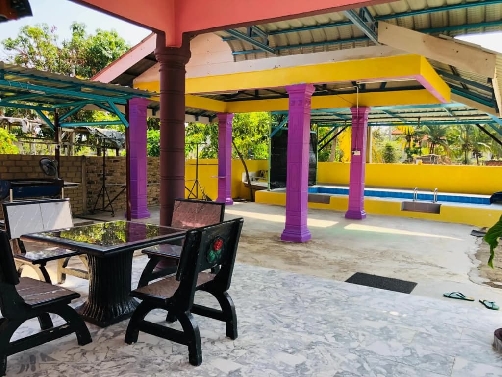 Homestay TokAbah - photo 17