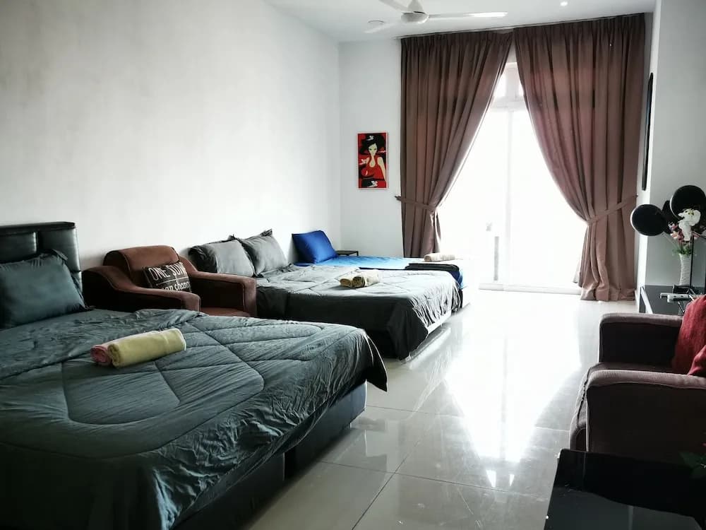 KSL Studio Homestay by Immaculate - photo 5