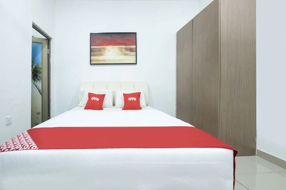 OYO 90336 Sungai Rengit City Resort 1 - photo 7