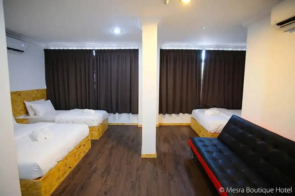 Mesra Boutique Hotel - photo 8