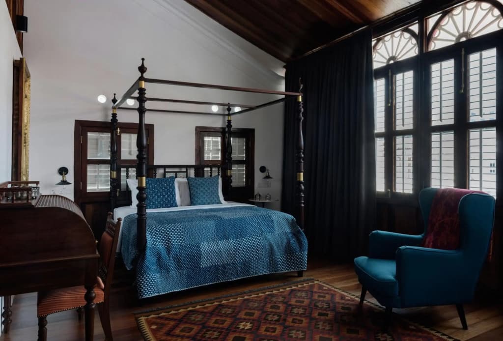 Jawi Peranakan Mansion - photo 23