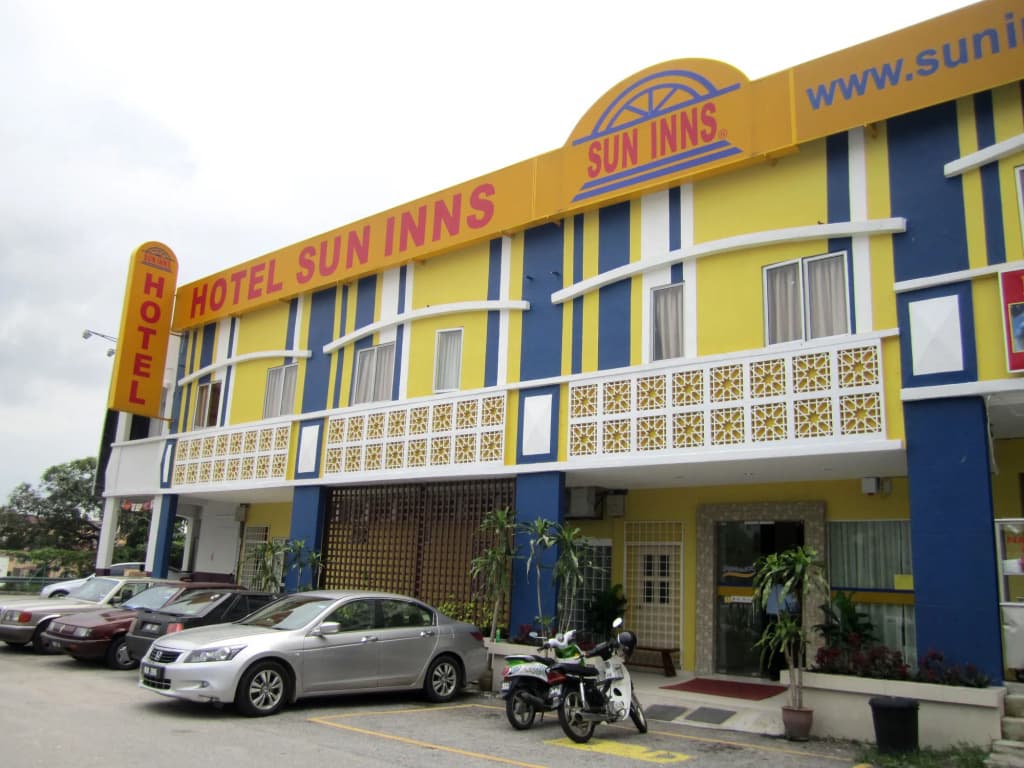 Sun Inns Hotel Equine Seri Kembangan - main photo