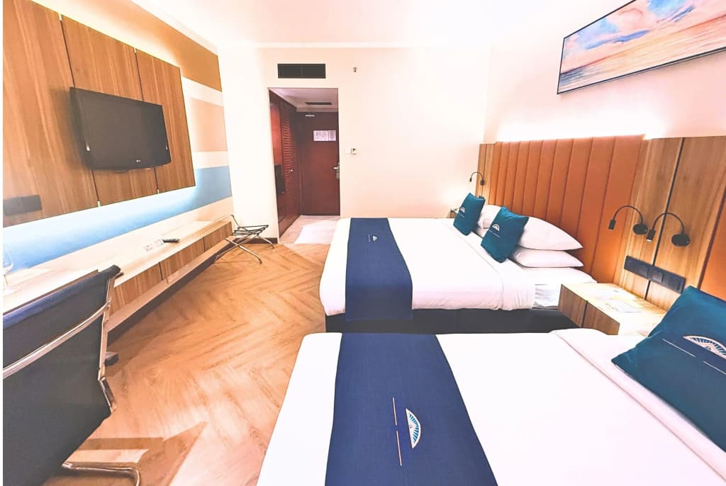 Howard Johnson by Wyndham Kota Kinabalu City Centre - photo 47