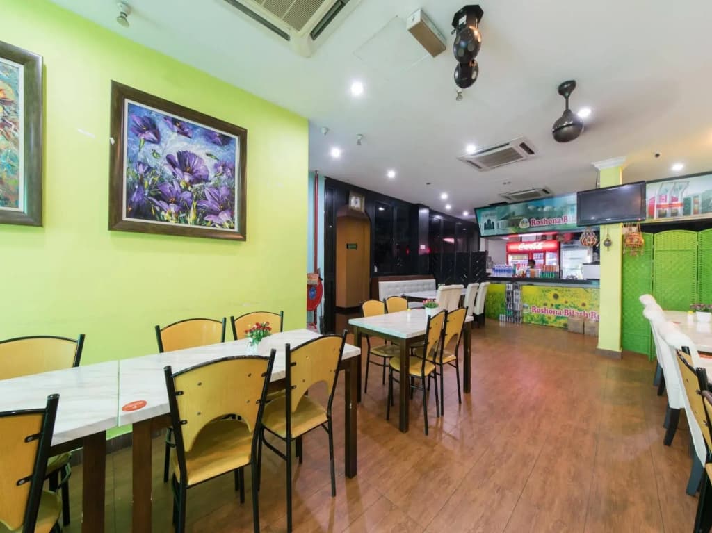 Hotel Rae Bukit Bintang - photo 17