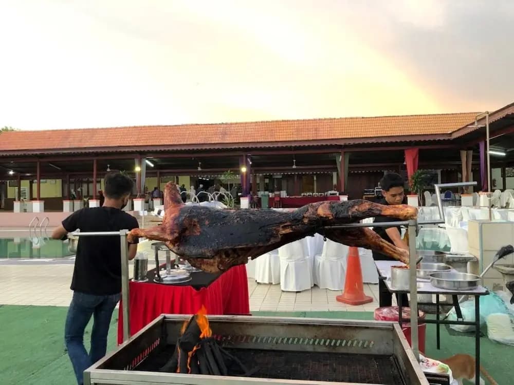 Laguna Bidara Beach Resort - photo 16