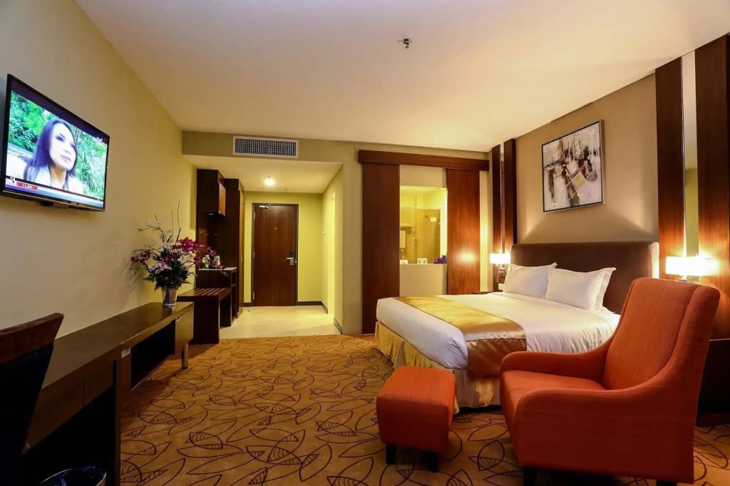 Metro Hotel - photo 11