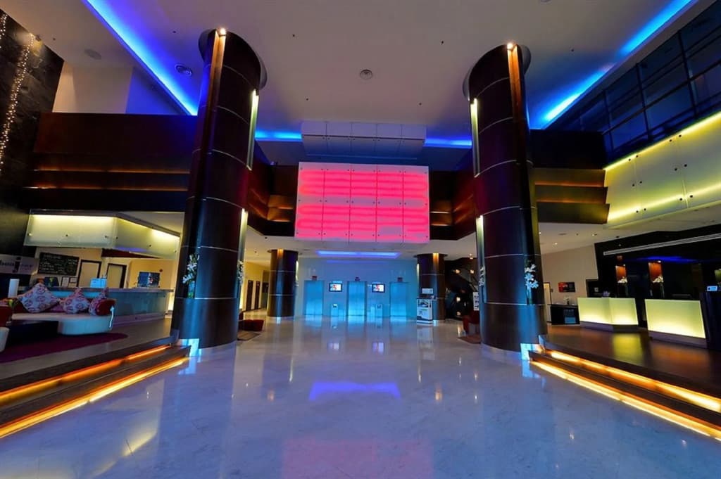 Novotel Kota Kinabalu - photo 10