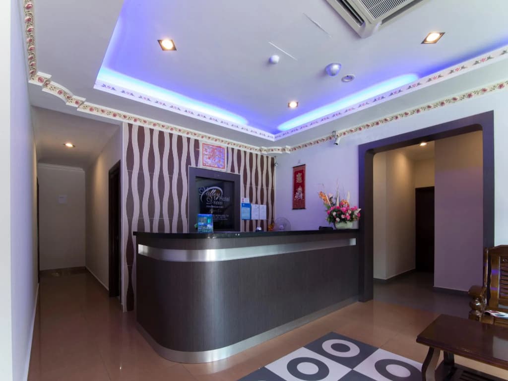 Valley View Hotel - photo 2