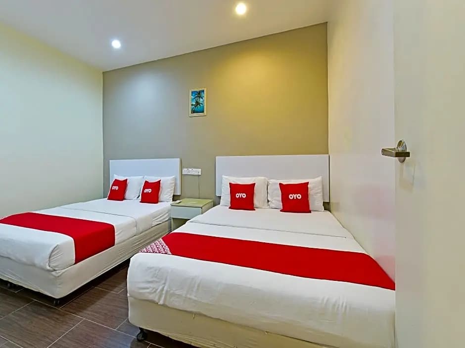 Soho Hotel Sri Gombak - photo 3