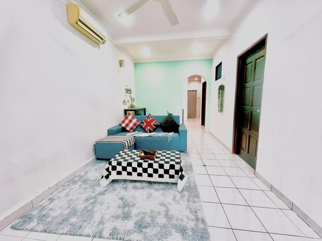 Cozy Murni 14th Entire 3 Bedroom House at Alma Bkt Mertajam - photo 12