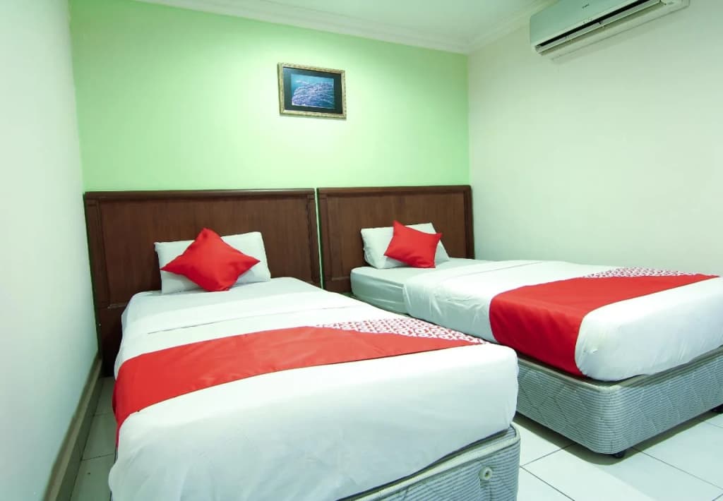 OYO 1002 Hotel Sahara Inn Batu Caves - photo 6