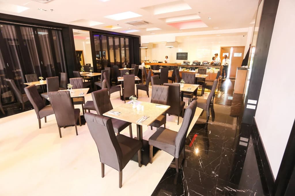 Grand Belllo Hotel JBCC - photo 25