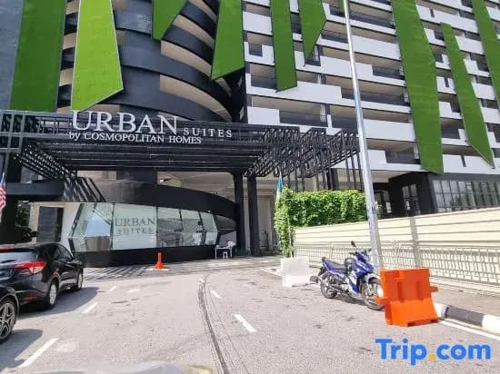 Skyblue 2 Rooms Apartment, 4+2 Pax @ Urban Suites - photo 2