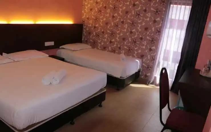 Bayu View Hotel - photo 7