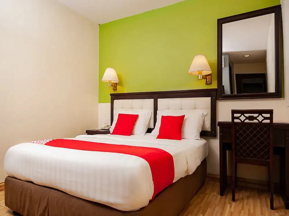Hotel O Mansion Inn - photo 4