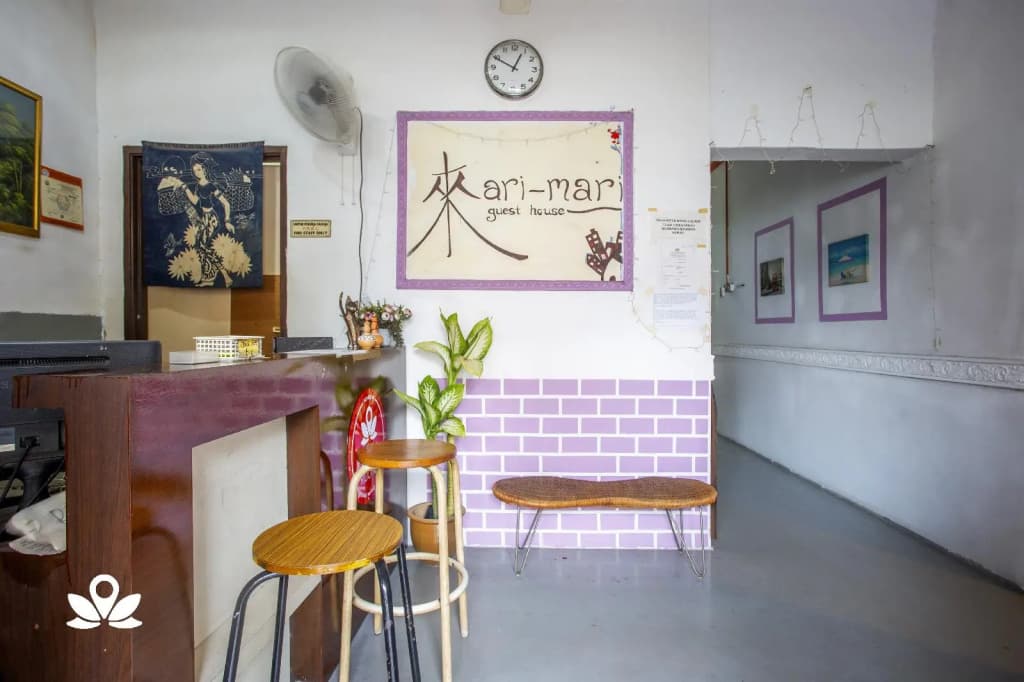 Mari-Mari Guesthouse - photo 13