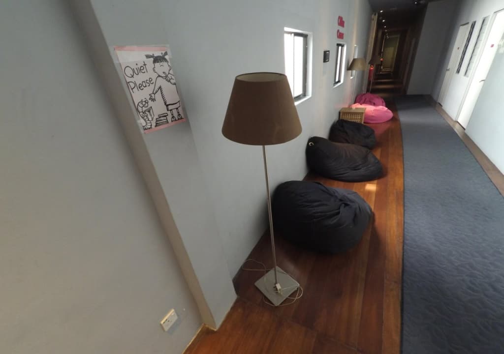 Ryokan Muntri Boutique Hostel - photo 29