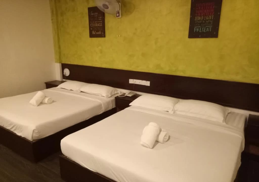 Hotel Sri Bernam - photo 5