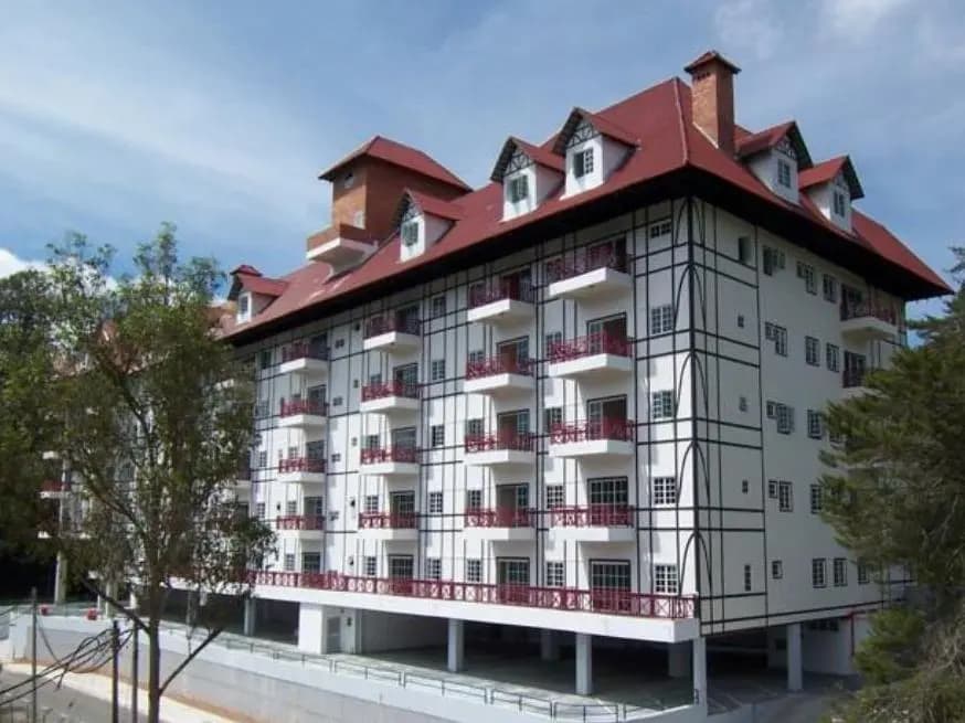 Misty Apartments@Iris House Resort - photo 1