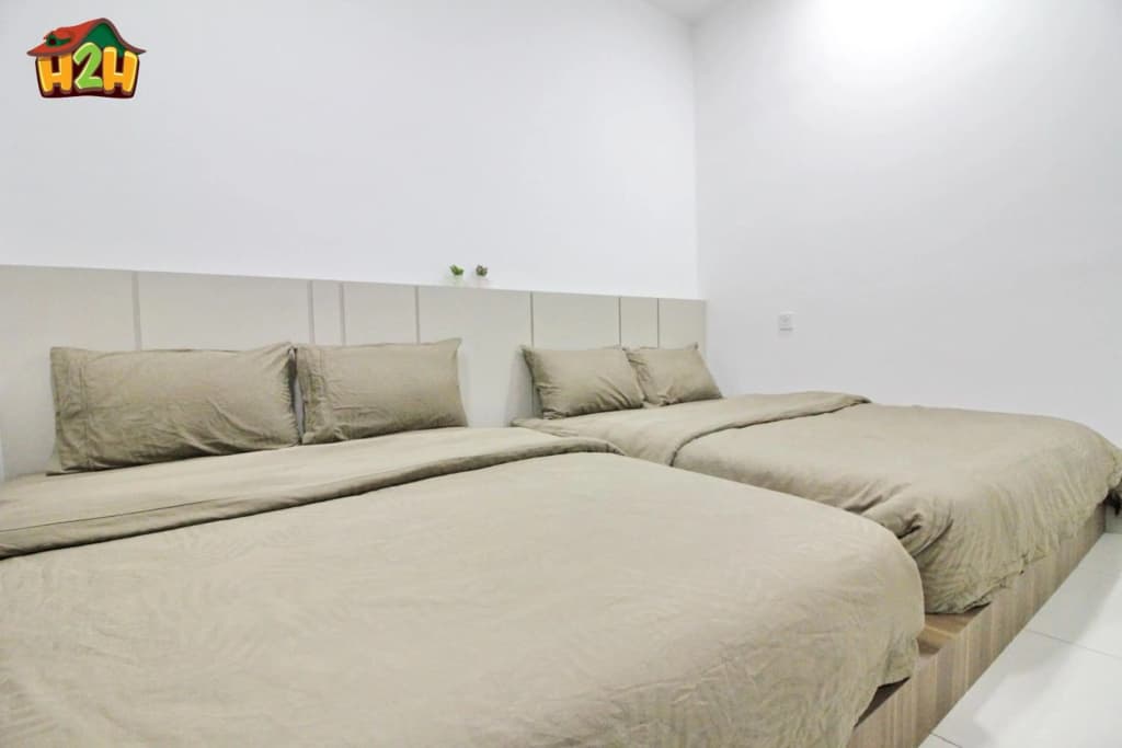 H2H - Neo Casual - Majestic Ipoh Town Center - 8pax - photo 5