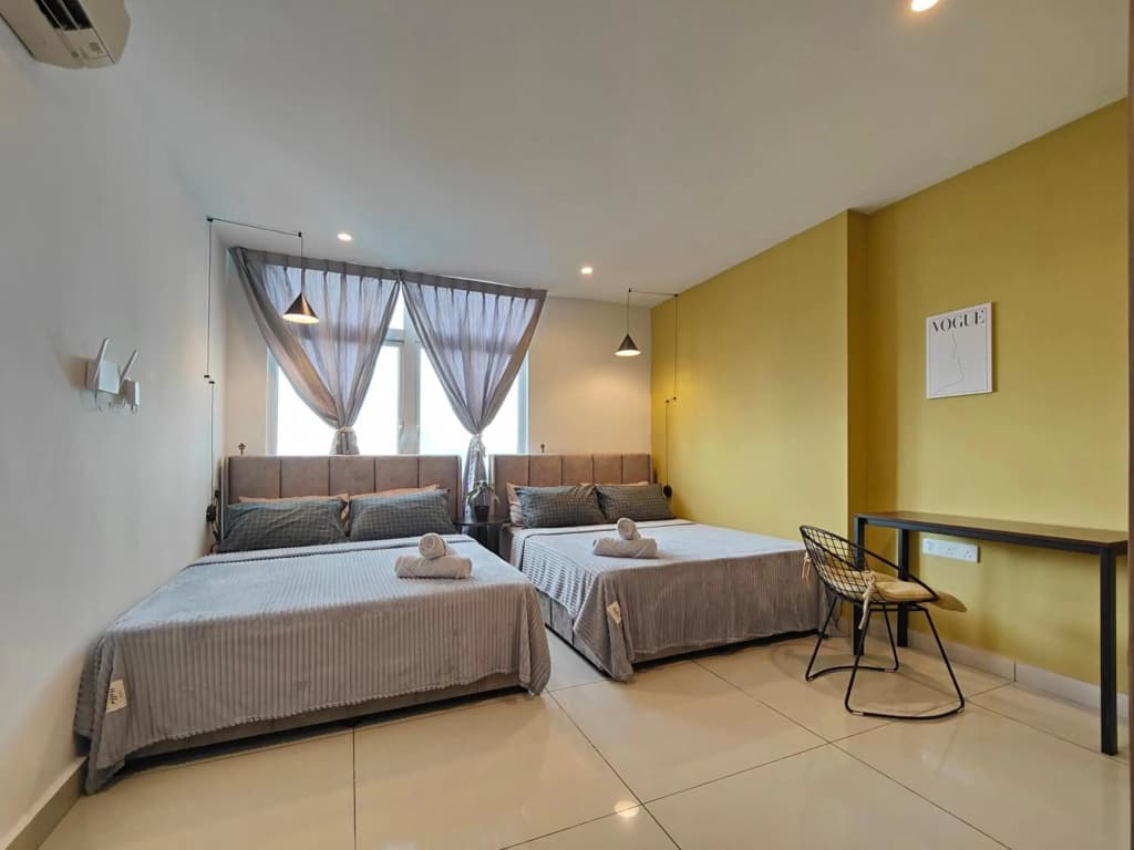 D'Esplanande Residence Homestay by Welcome Home - photo 2