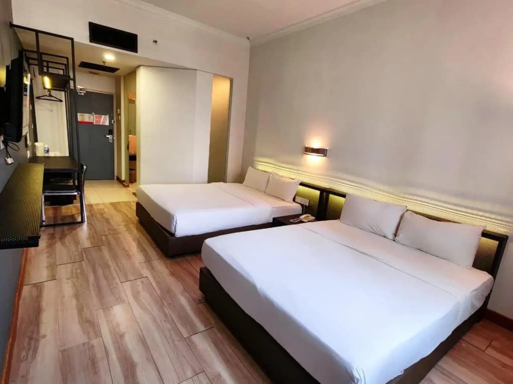 Hotel Sentral Pudu @ City Centre/Bukit Bintang - photo 25