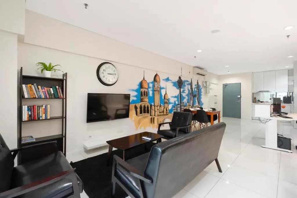 Amethyst Dorm KLCC - photo 2