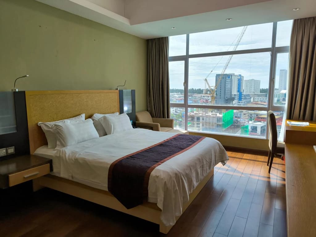 Meritz Hotel - photo 32