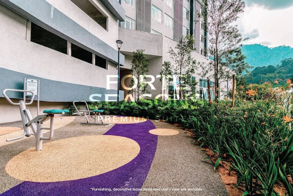 Forte Seasons Genting Windmill UponHills - photo 12