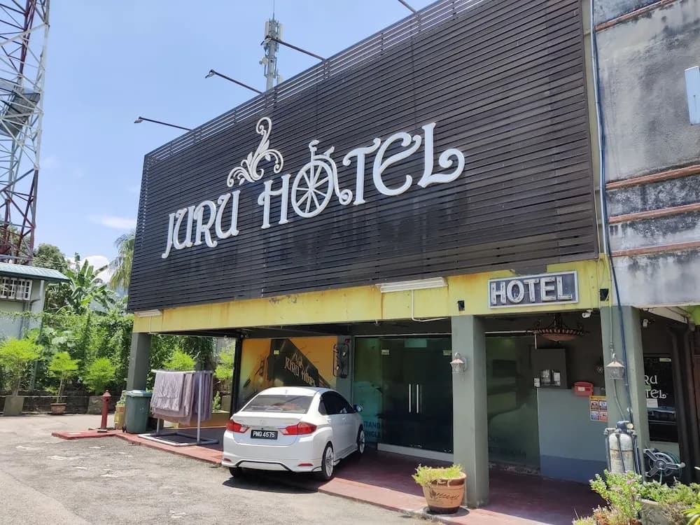 OYO 90488 Juru Hotel - photo 1