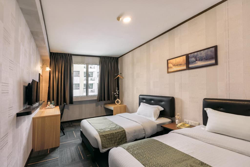 Hotel Vistaria - photo 13