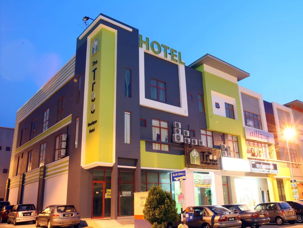 The Tree Boutique Hotel - photo 1