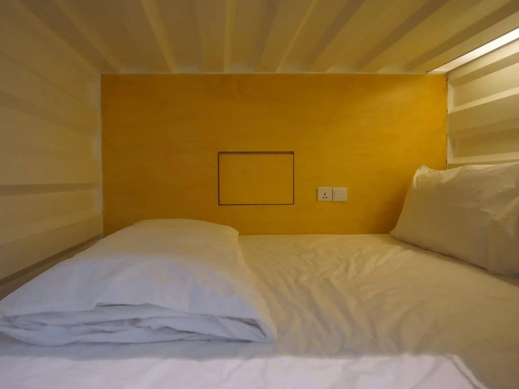 Container Hotel Penang - photo 4