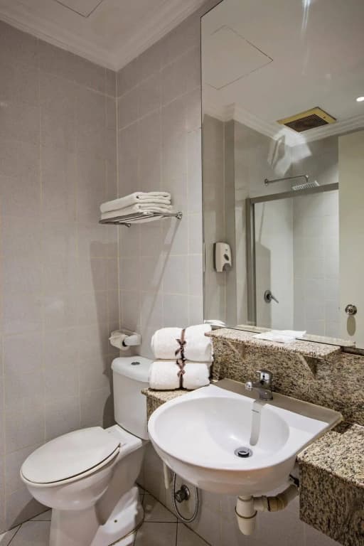 Hotel Zambuger Wira Kuala Lumpur - photo 10
