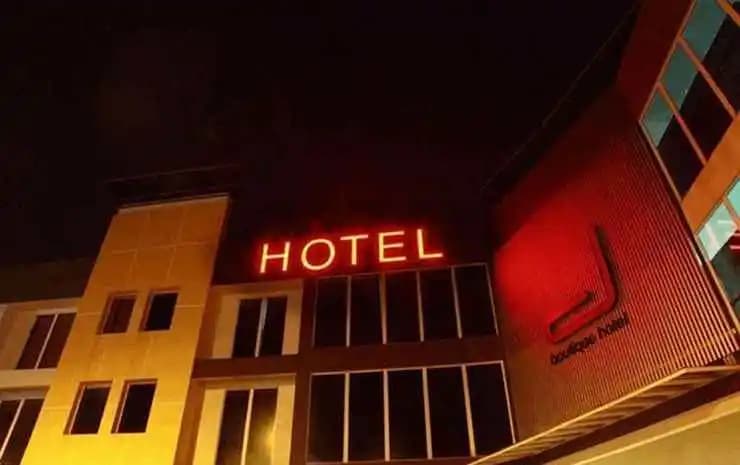 D Boutique Hotel - photo 1