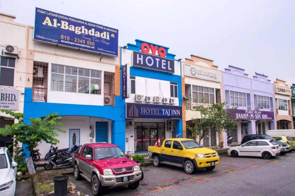 OYO 90281 Hotel Taj (Seksyen 13) - photo 5