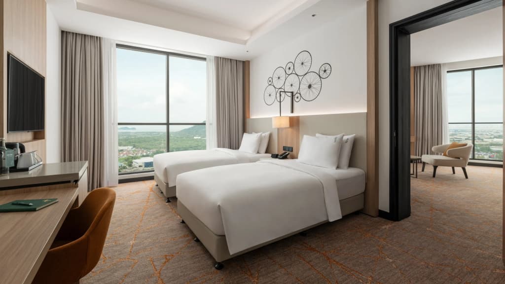 Holiday Inn & Suites Penang Prai by IHG - photo 38