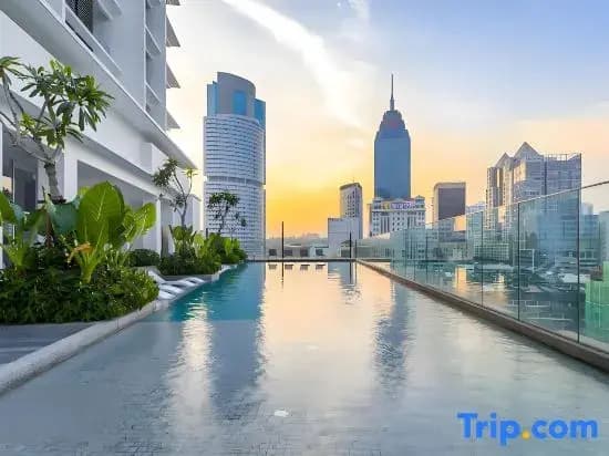 KLCC Quill Residences by Avery【Located in the City Center+10 mins walk to Twin Towers+Infinity pool】 - photo 6