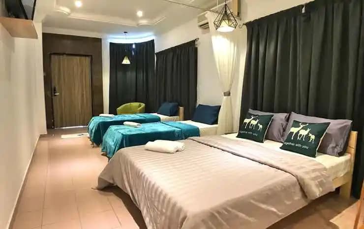 iBook8 Superior 1 Bedroom Gurney Suites by iBook Homestay - photo 32