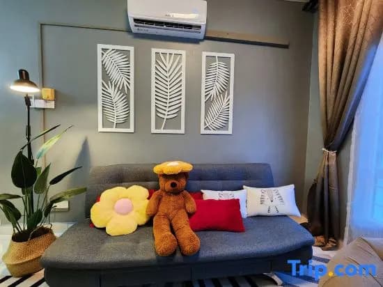 Shah Alam U8 Cozy 6 Plus 2 PAX Fully Air-CON - photo 2
