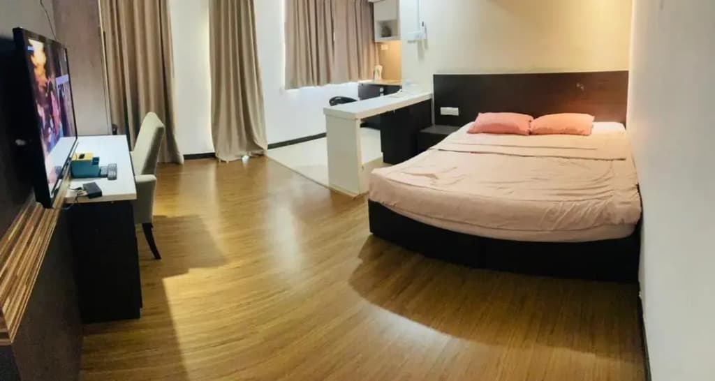 Staycity Apartments - Kota Bharu City Point - photo 44