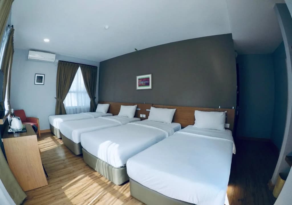 Hotel Ariana Iskandar - photo 5