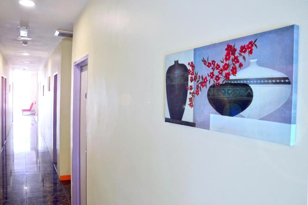Hotel Zamburger Bentong - photo 16