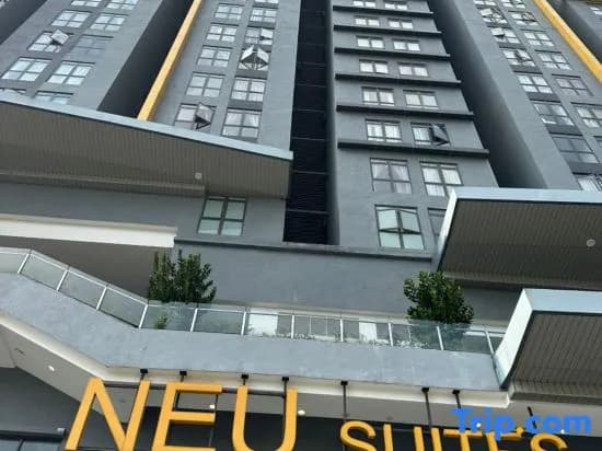 Neu Suites 2BR, Near KLCC, TRX, Gleneagles Hosp, Ampang Puteri Hosp - photo 6