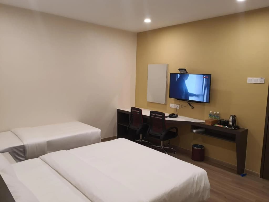 T Square Hotel - photo 47