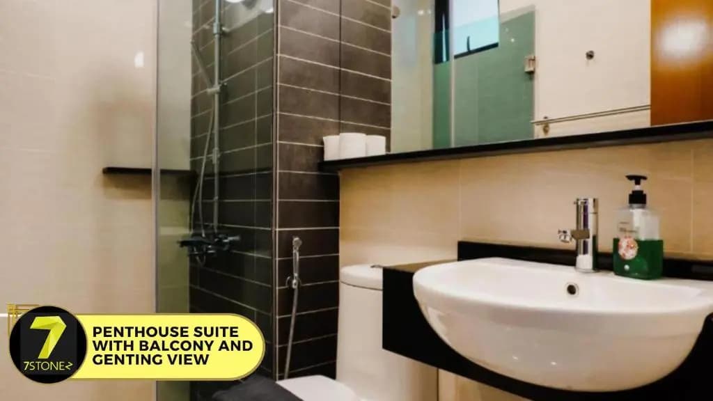 7Stonez Suites Geo38 Genting Highlands - photo 9