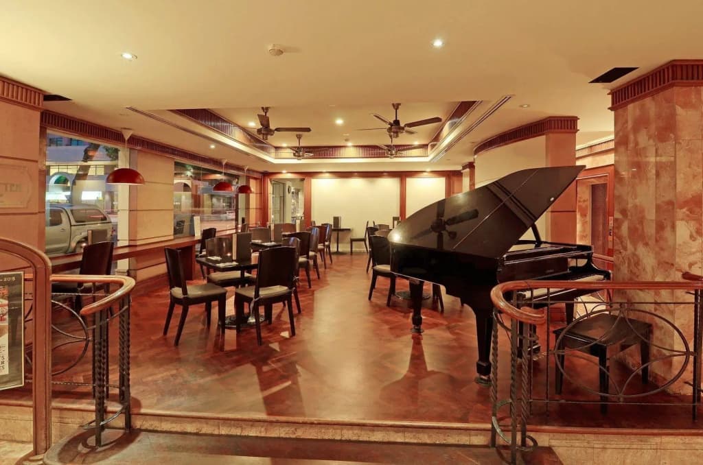 The Jesselton Hotel - photo 19