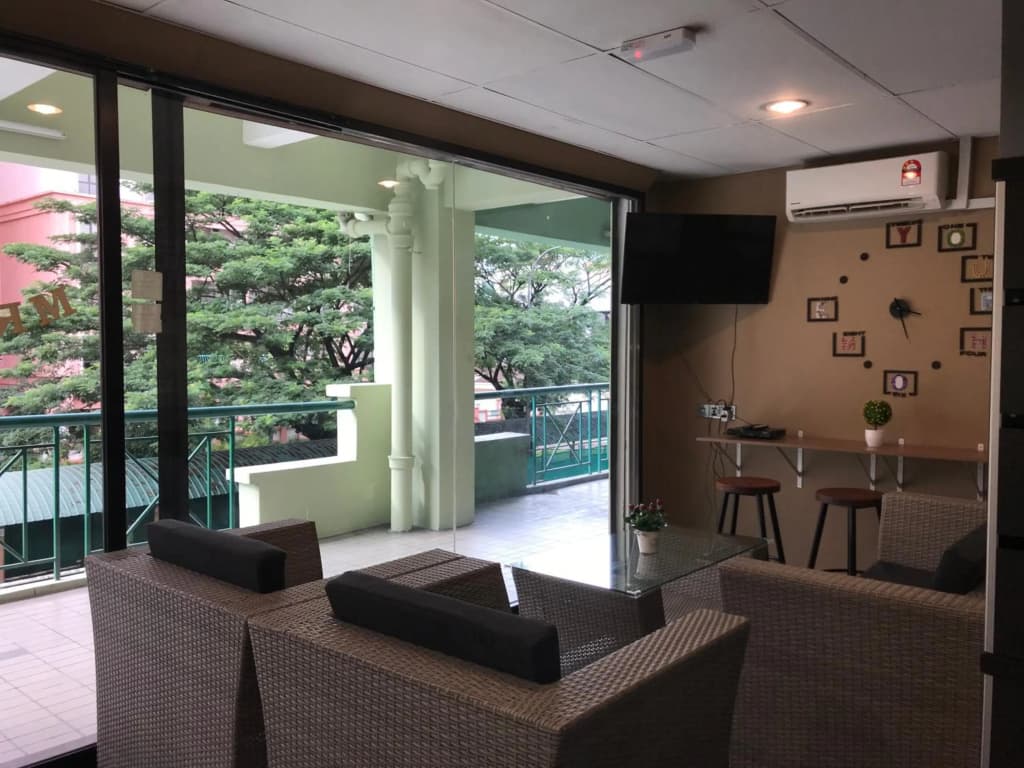 Nusantara Mattwaddien Hostel - photo 2